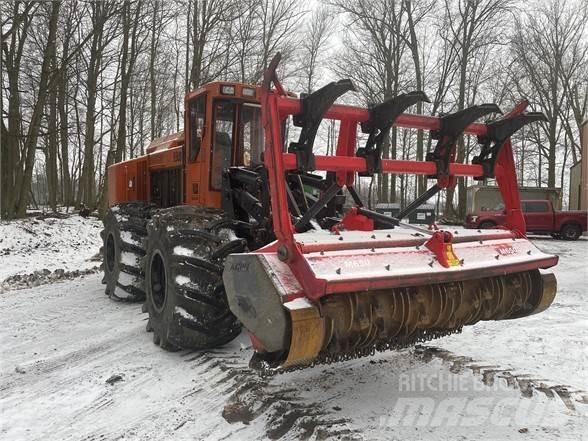 Barko 930B Krattknusere