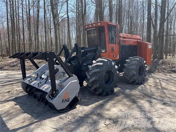Barko 930B Krattknusere