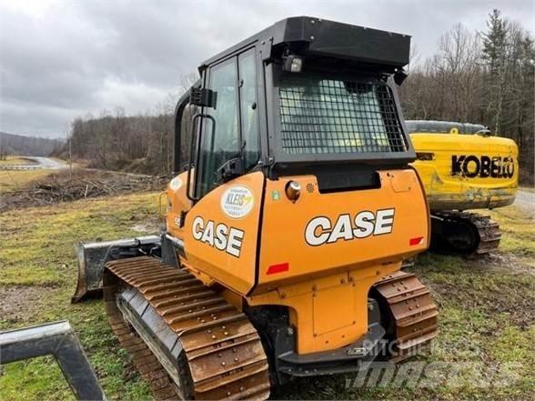 CASE 650M WT Dozere Beltegående
