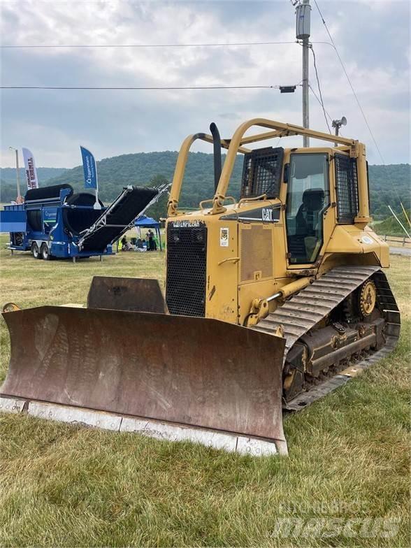 CAT D5N Dozere Beltegående