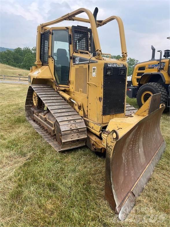 CAT D5N Dozere Beltegående