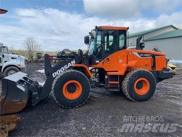 Doosan DL220-5 Hjullastere