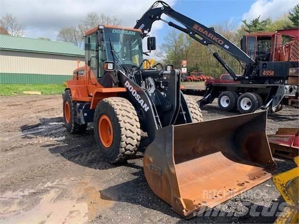 Doosan DL220-5 Hjullastere