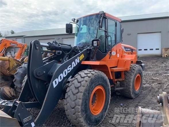 Doosan DL280-5 Hjullastere