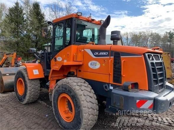 Doosan DL280-5 Hjullastere