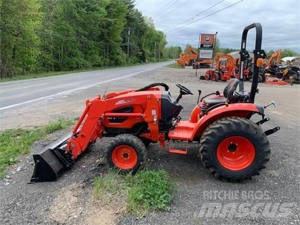 Kioti CK2610 Traktorer