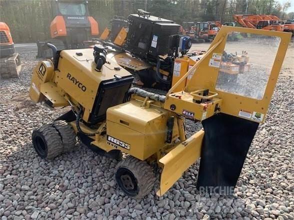 Rayco RG55 Stubbefreser