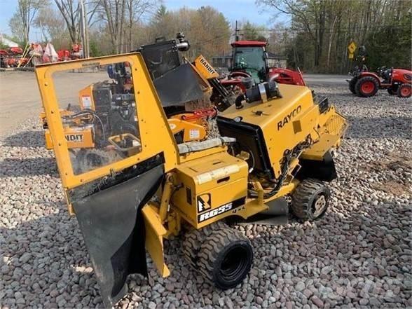 Rayco RG55 Stubbefreser