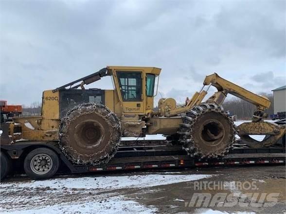 Tigercat 620C Stammelunner