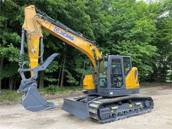 XCMG XE155UCR Beltegraver