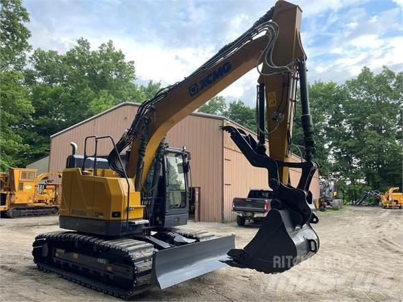 XCMG XE155UCR Beltegraver