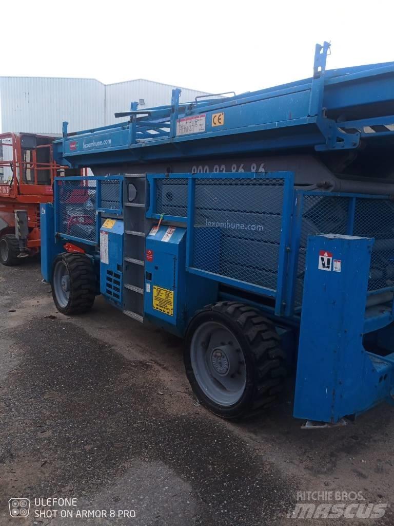 Genie GS 5390 RT Sakselifter