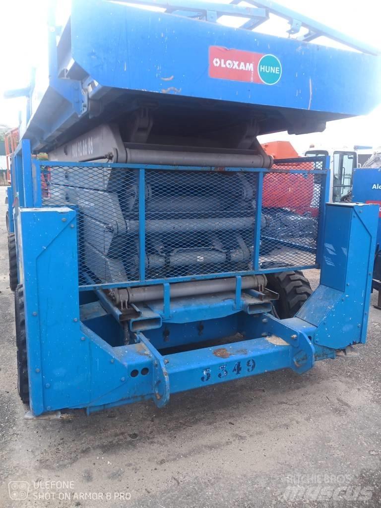 Genie GS 5390 RT Sakselifter