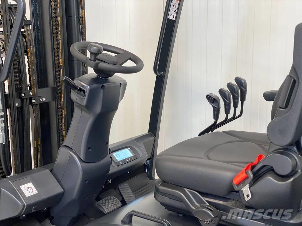 Bobcat B30X-7 PLUS Elektriske trucker