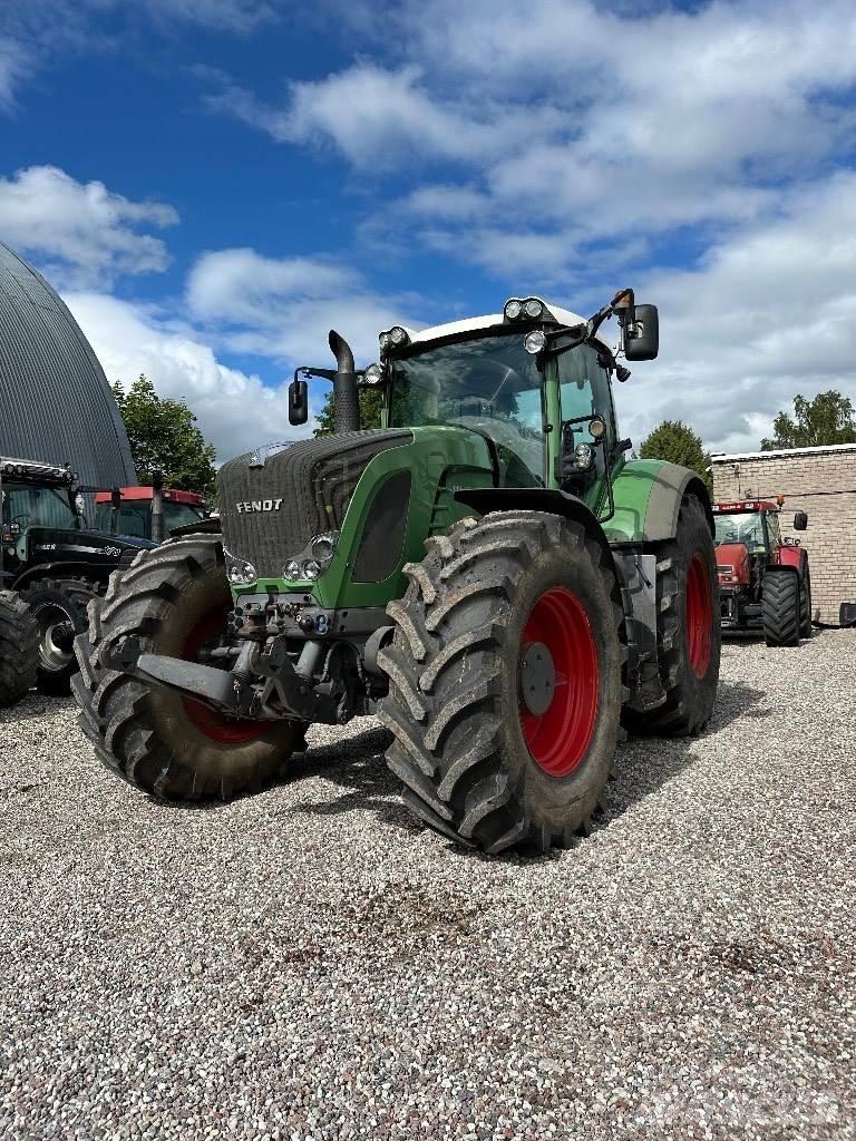 Fendt 936 Vario Traktorer