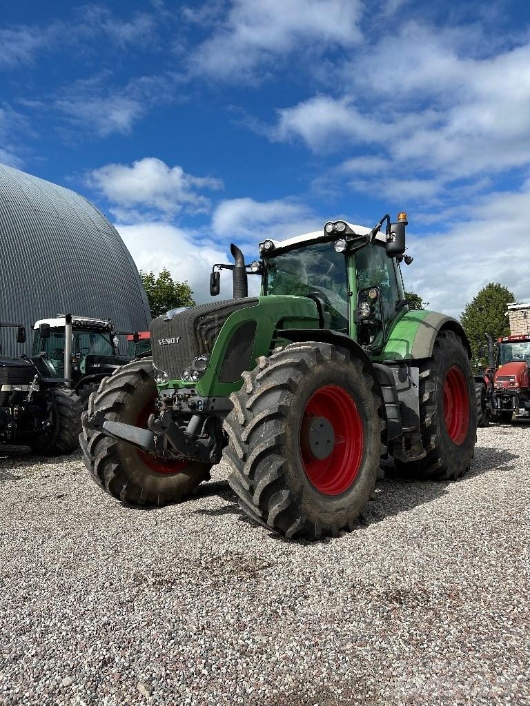 Fendt 936 Vario Traktorer