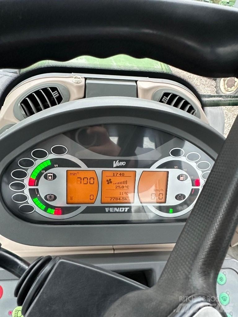 Fendt 936 Vario Traktorer