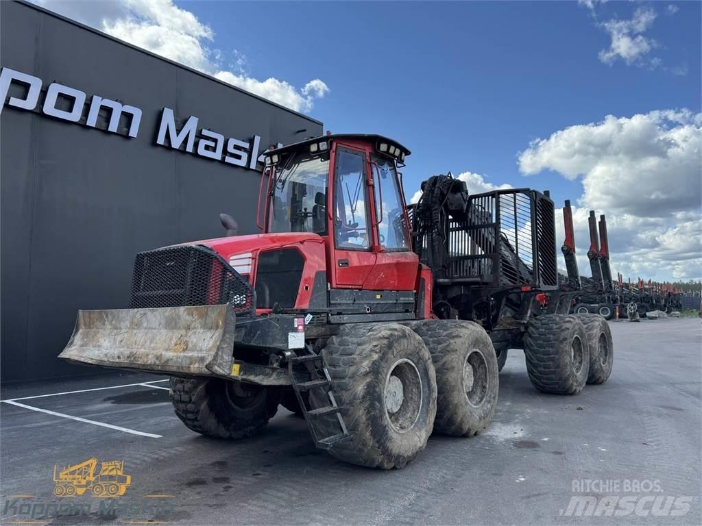 Komatsu 895 Lassbærere