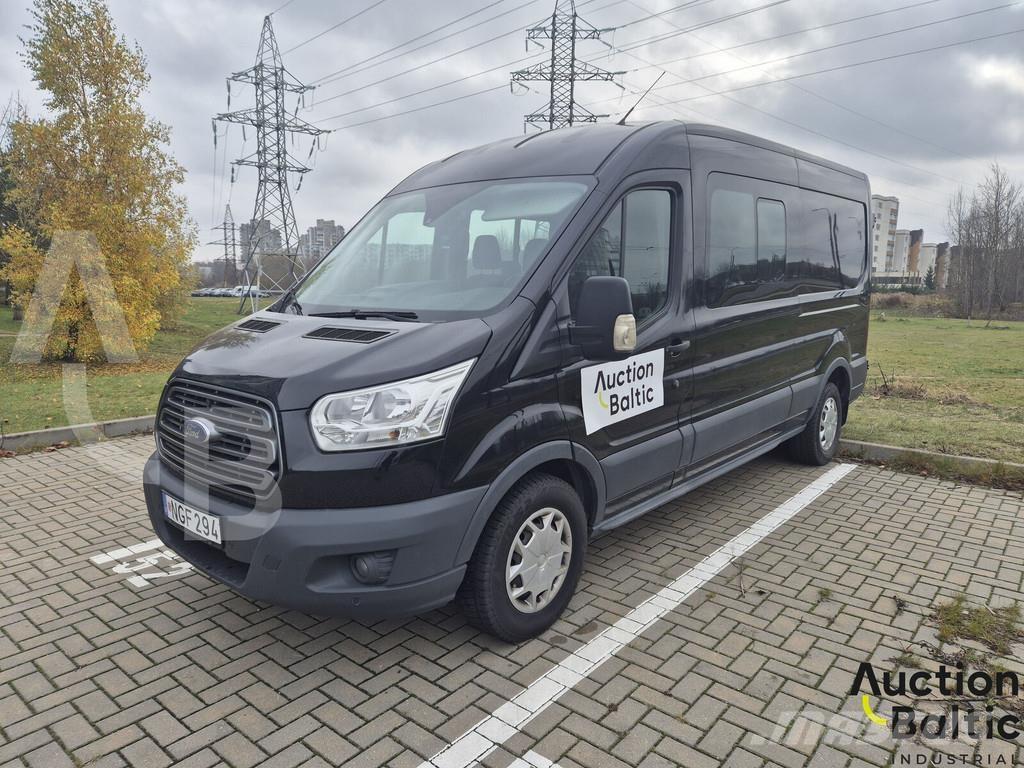 Ford Transit Andre varebiler