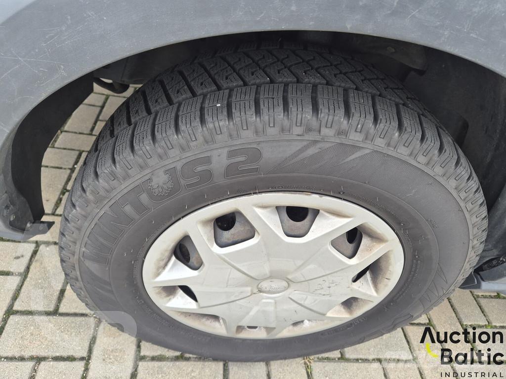 Ford Transit Andre varebiler