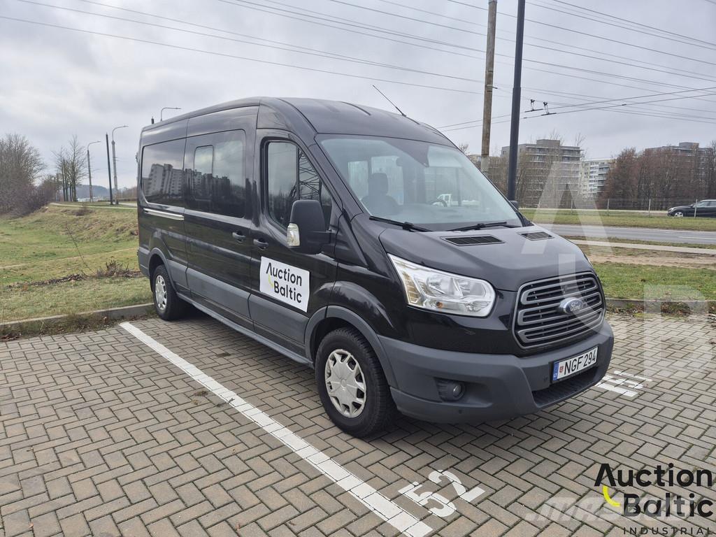 Ford Transit Andre varebiler