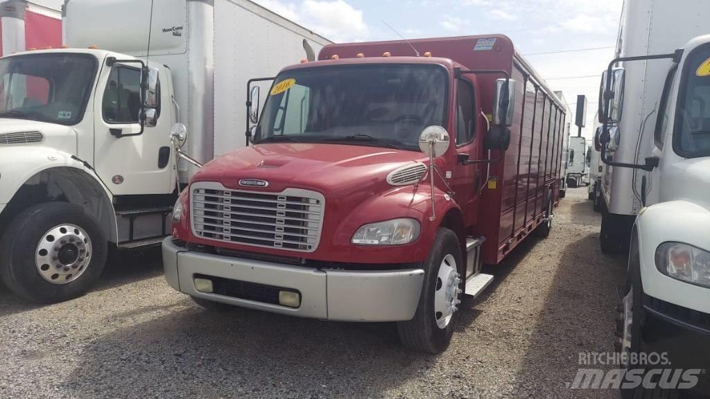 Freightliner M2 Bryggeribil