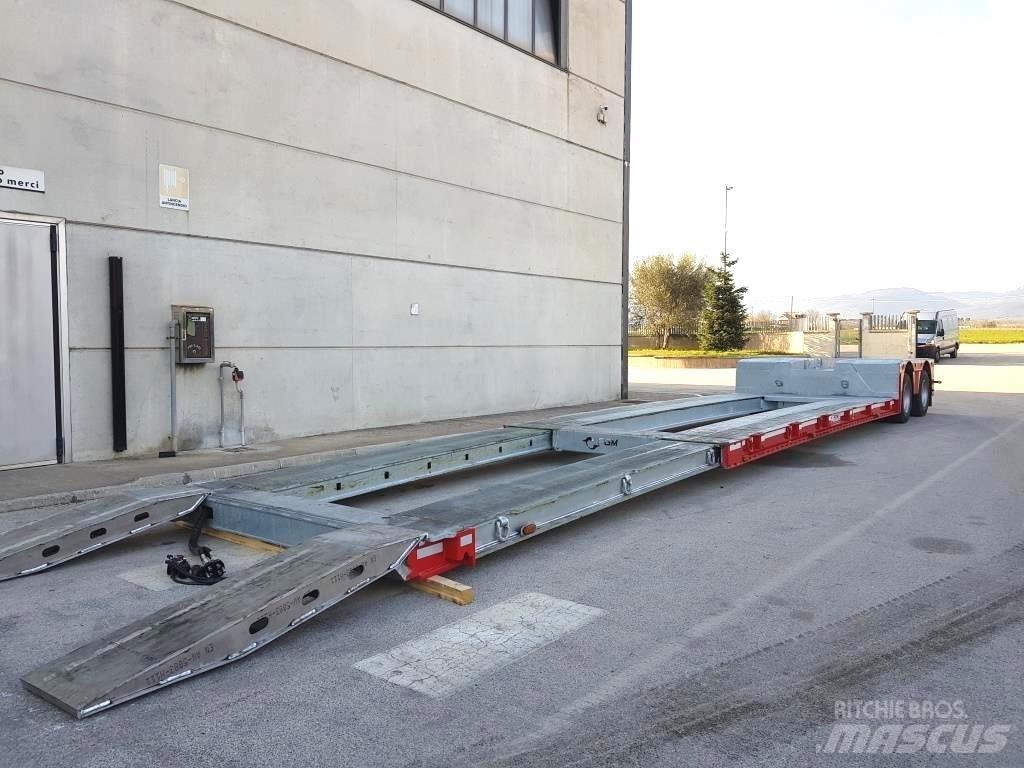 FGM 35 Planhengere semi