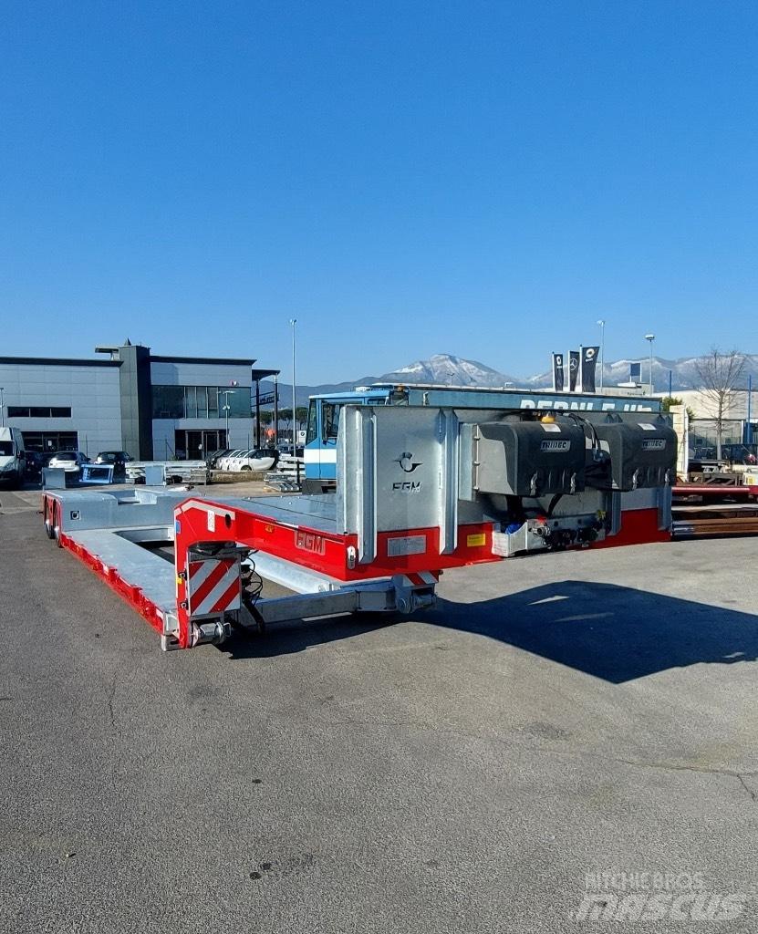 FGM 35 Planhengere semi