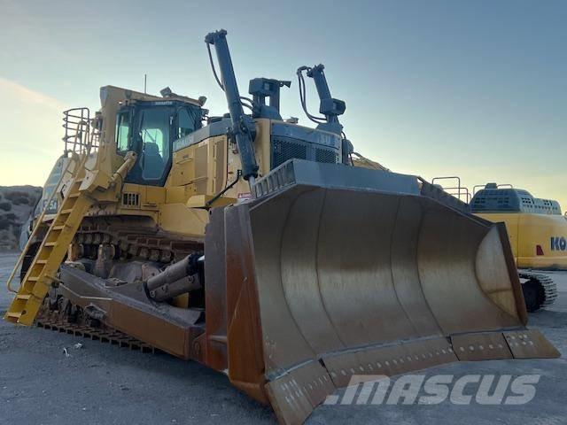 Komatsu D385 Dozere Beltegående