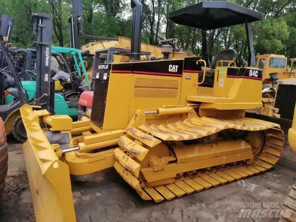 CAT D 4 C Dozere Beltegående