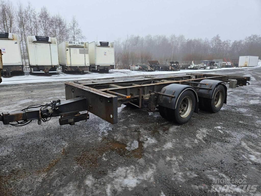 HFR KK18 Containerhengere