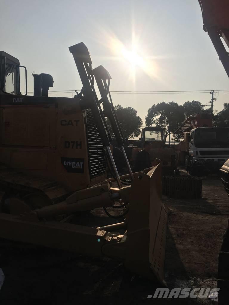 CAT D7H Dozere Beltegående