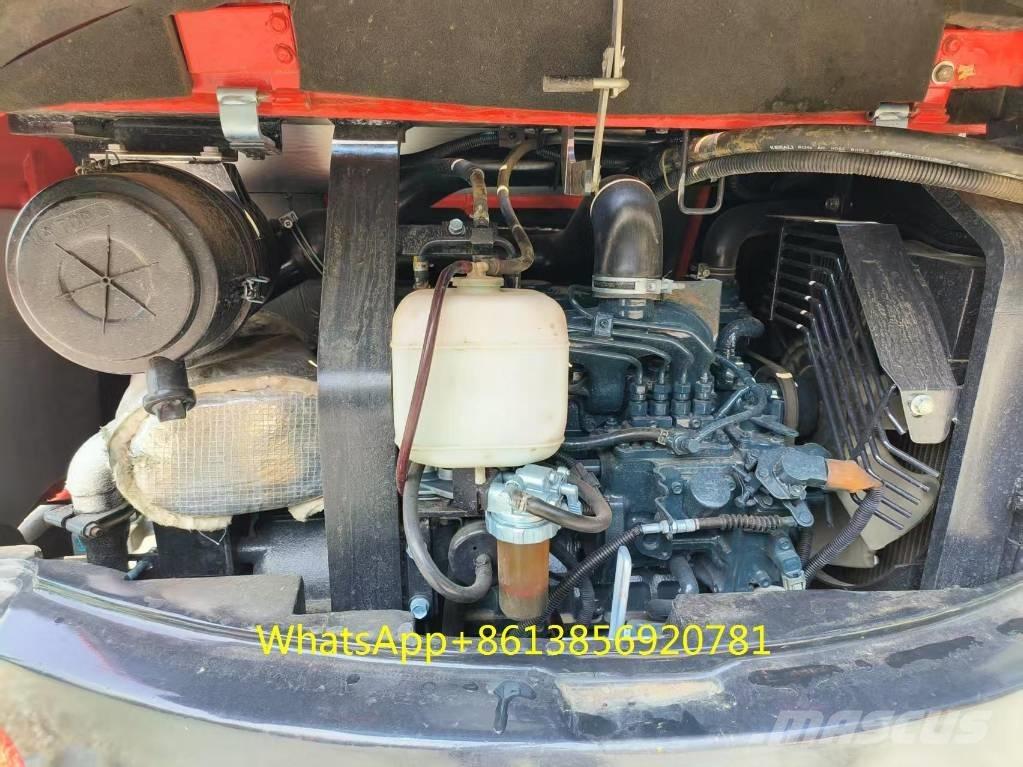 Kubota U 55-4 Minigravere <7t