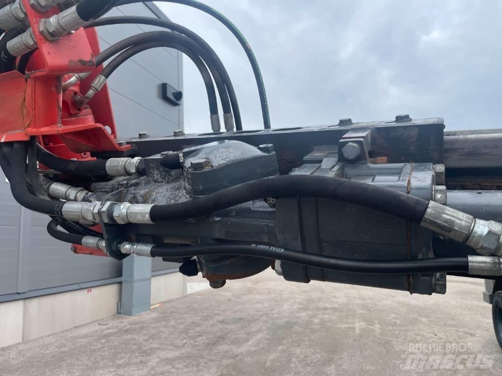 Sandvik DC300Ri Borerigger