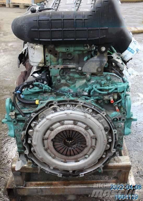 Volvo FL 240 Motorer