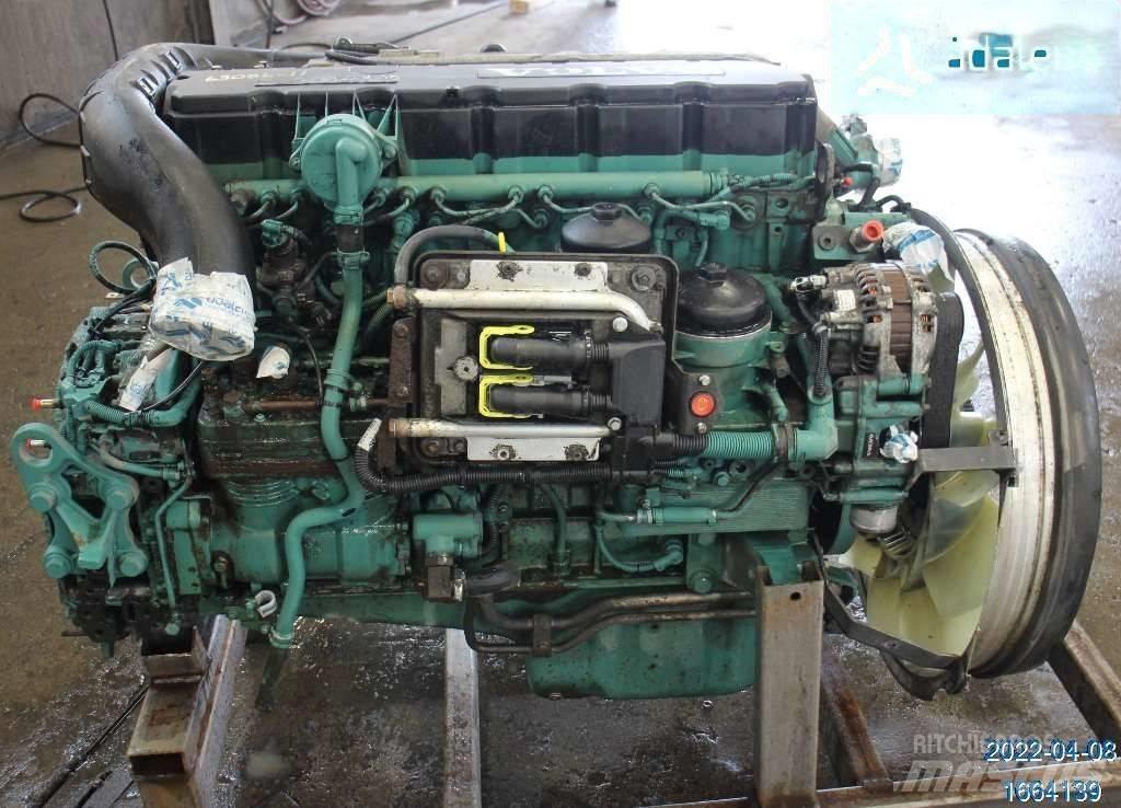 Volvo FL 240 Motorer