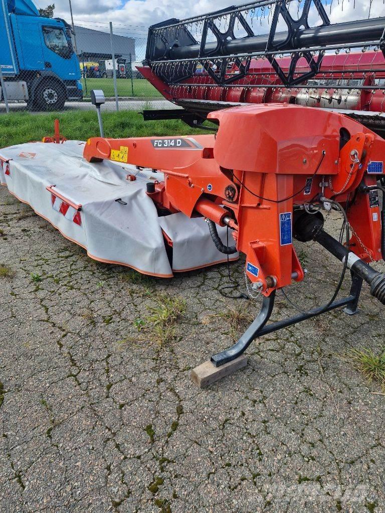 Kuhn FC 314 D-FF Slåmaskiner