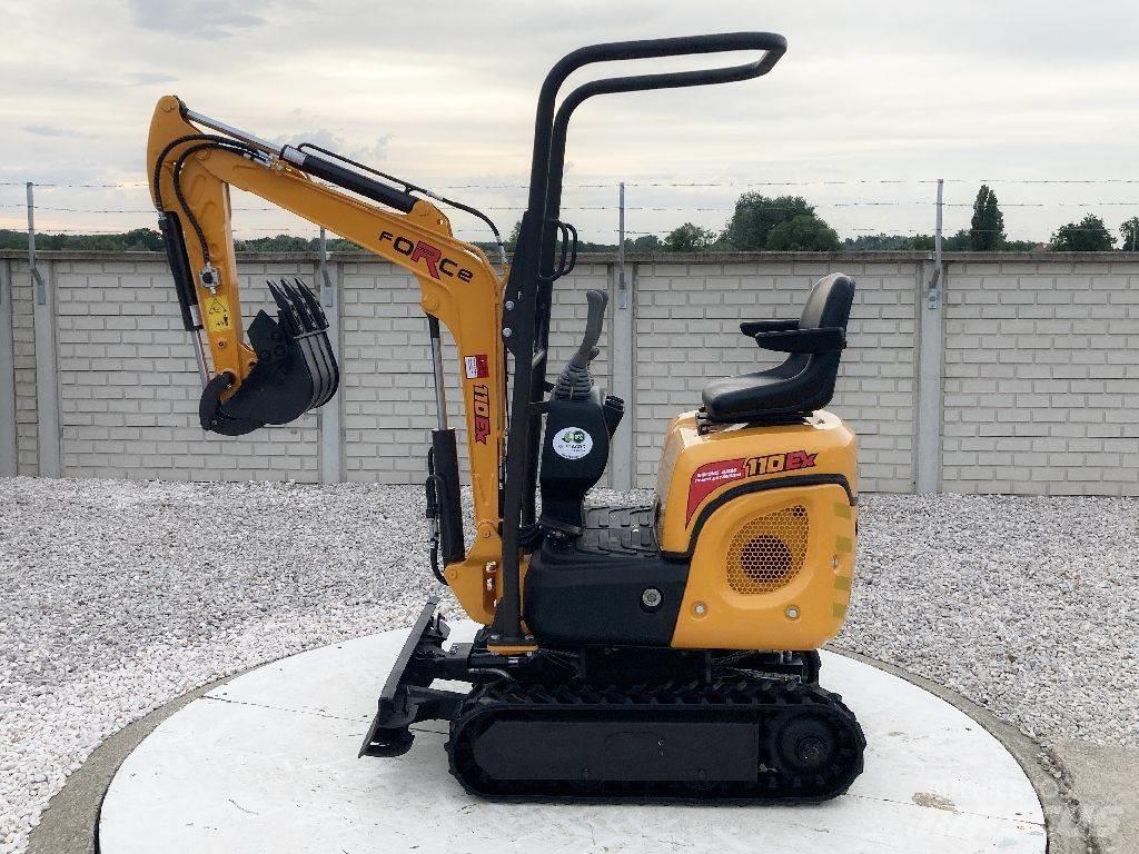 Force 110 Ex Gripere