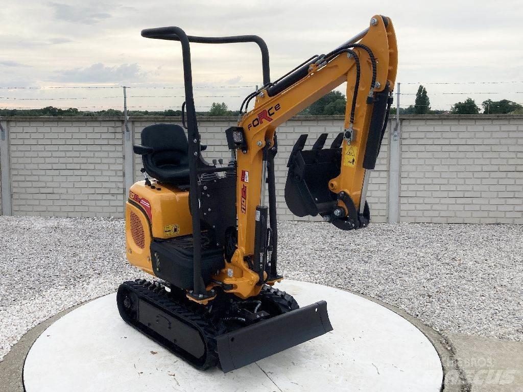 Force 110 Ex Gripere