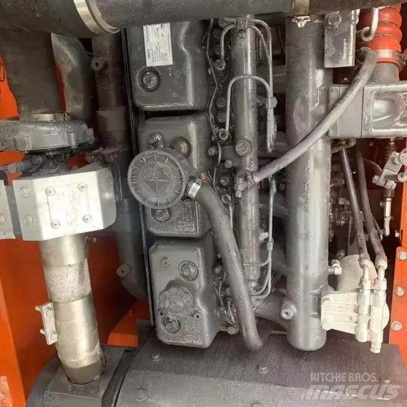 Doosan DX 300 Beltegraver