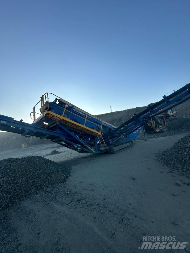 Fintec 542 Sikteverk
