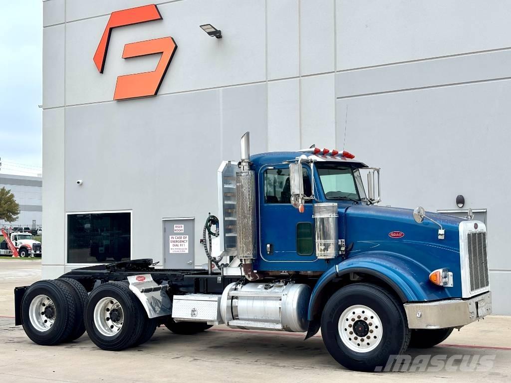 Peterbilt 378 Trekkvogner