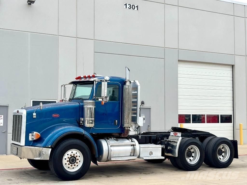 Peterbilt 378 Trekkvogner