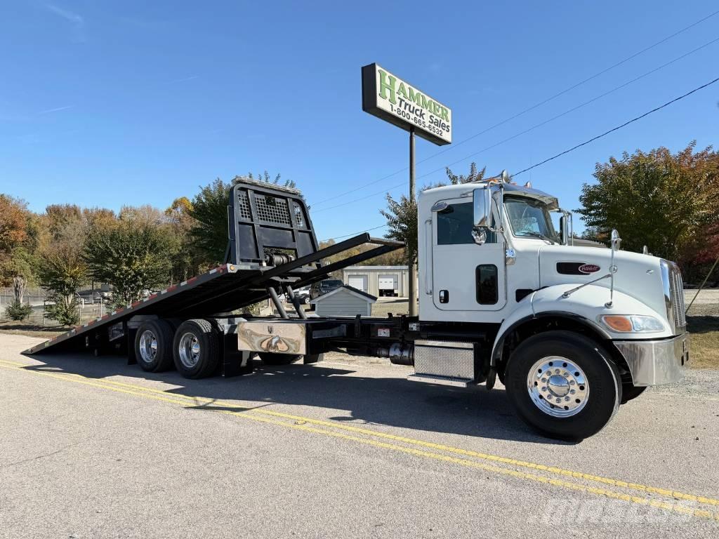Peterbilt 348 Bergingsbiler