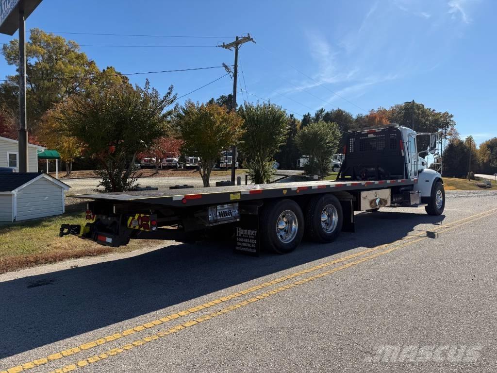 Peterbilt 348 Bergingsbiler