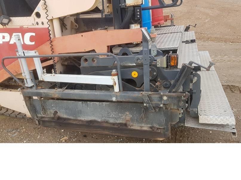 Dynapac F121C Asfaltutleggere