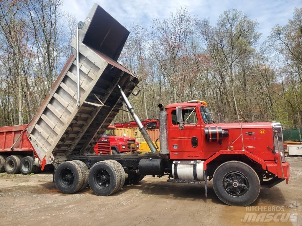 Autocar DK64 Tippbil