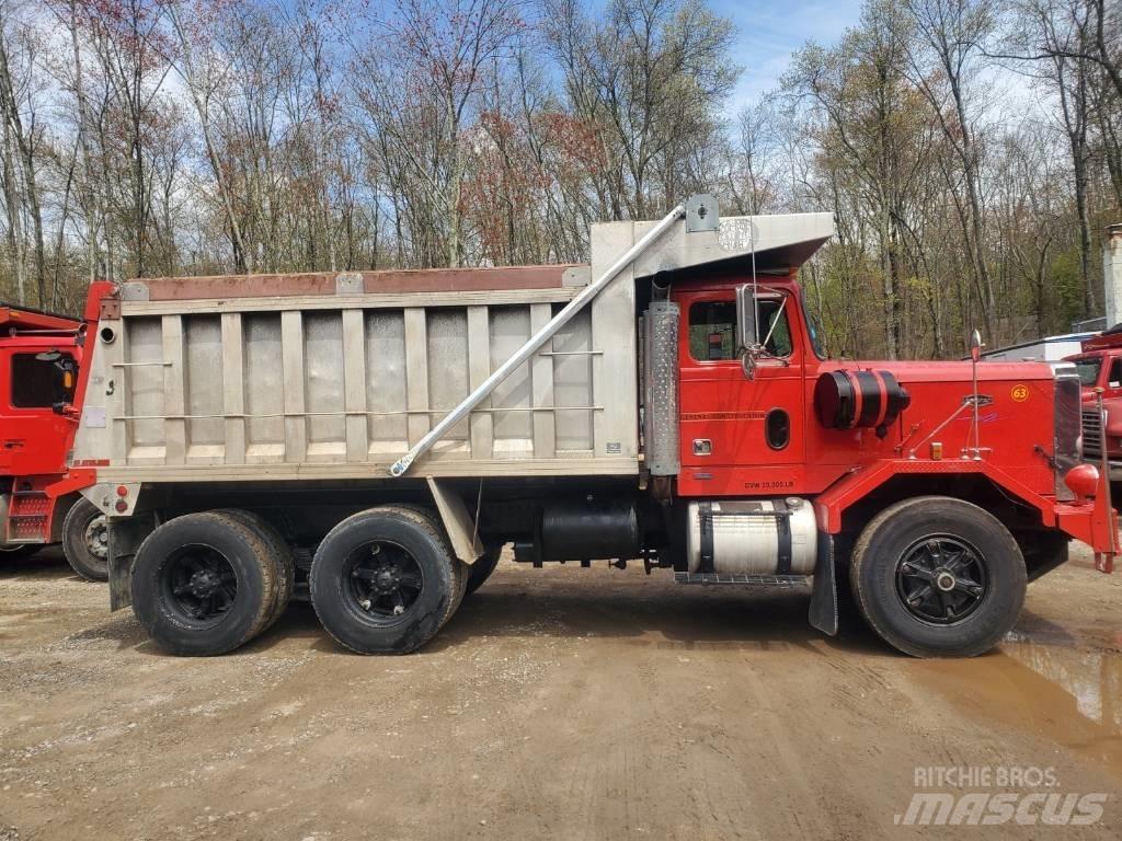 Autocar DK64 Tippbil