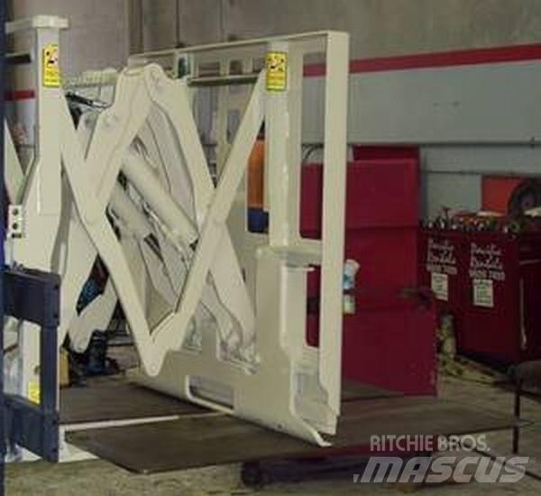  PUSH PULL ATTACHMENT Hydraulikk