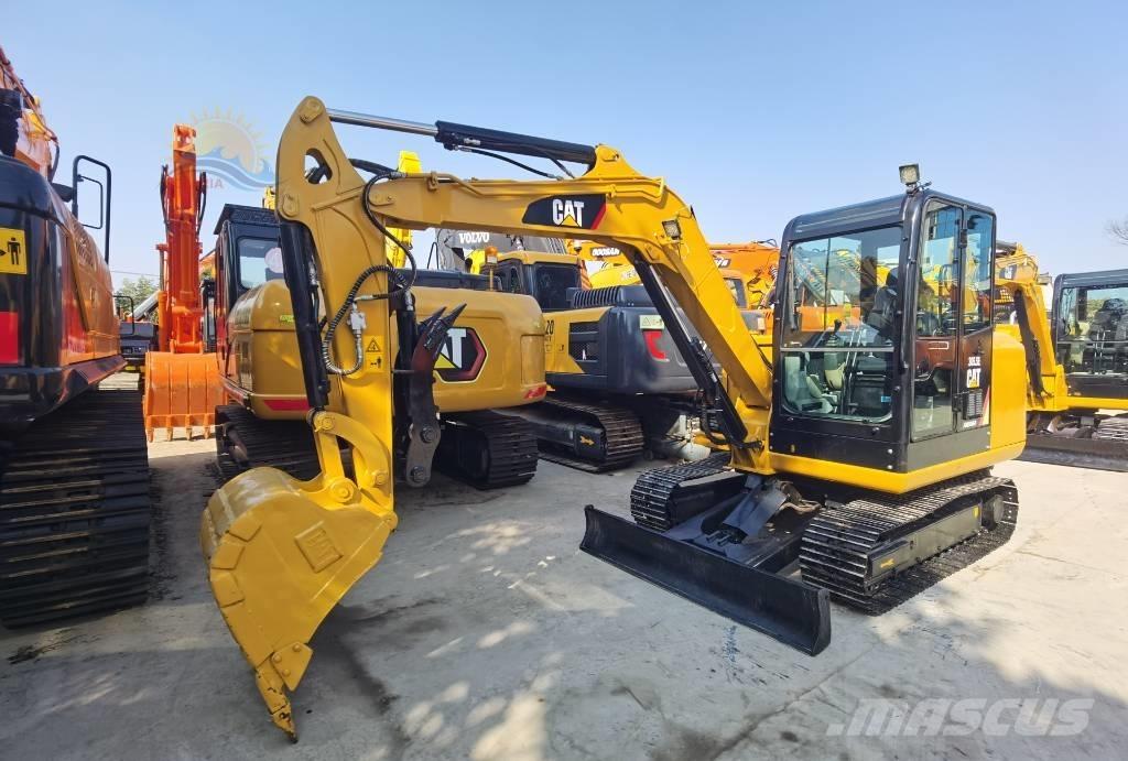 CAT 305.5 E Minigravere <7t